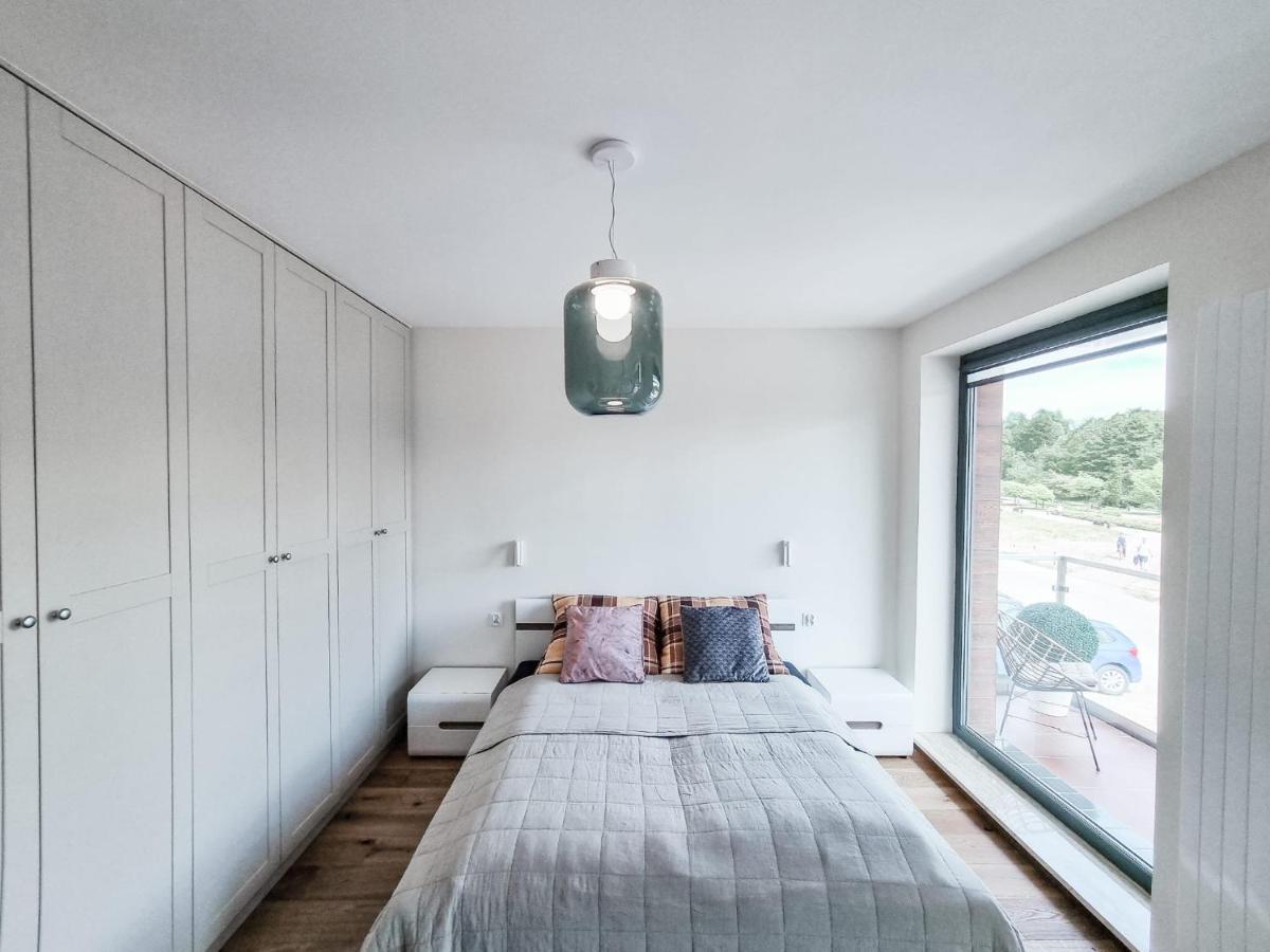 Apartament Vip Centrum Мронгово Экстерьер фото